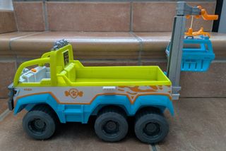 Camión Patrulla Canina - Juguete