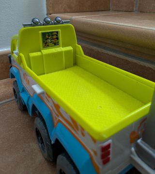 Camión Patrulla Canina - Juguete