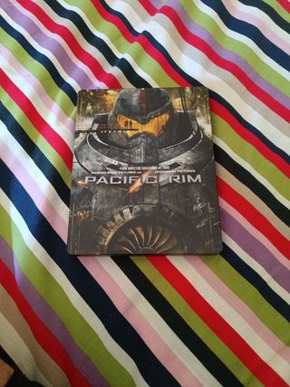 Pacific Rim Steelbook Blu-ray 