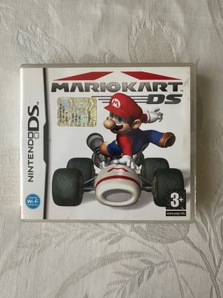 Mario Kart DS - Nintendo DS