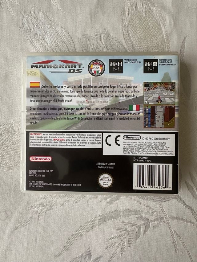 Mario Kart DS - Nintendo DS