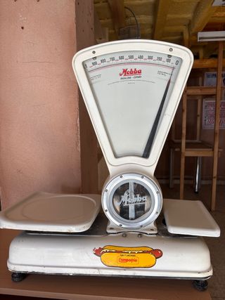Pesa Mobba vintage