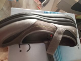Zapatos Joya Plata 41 - Cómodos