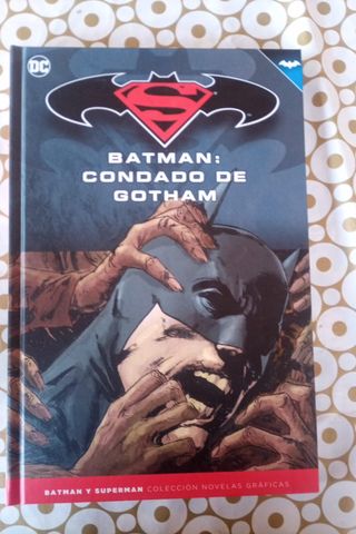 Batman - Condado de Gotham