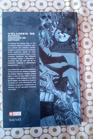 Batman - Condado de Gotham