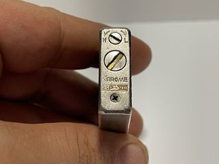 Accendino vintage SAROME SP-VII