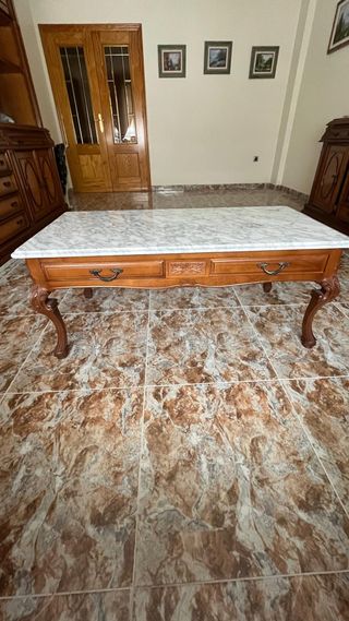 Comedor vintage madera maciza