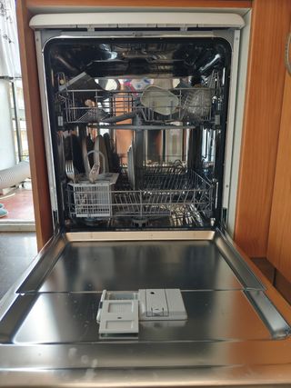 Lavavajillas Indesit - Blanco