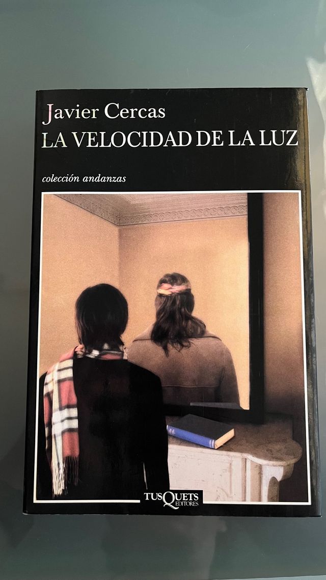 La Velocidad De La Luz (Coleccion Andanzas)