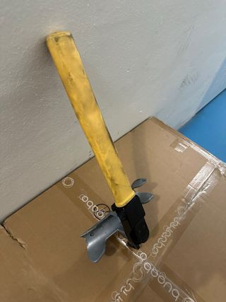 Bloqueo Volante Coche - Seguridad