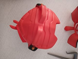 Accessori Tartarughe Ninja: Maschera & Sai