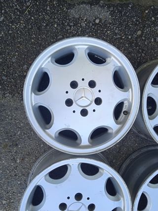 4 Llantas Mercedes Benz