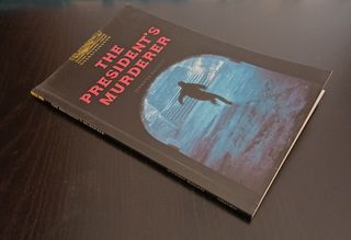 OBL lectura graduada.level 1. President's Murderer