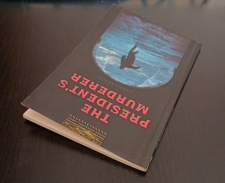 OBL lectura graduada.level 1. President's Murderer