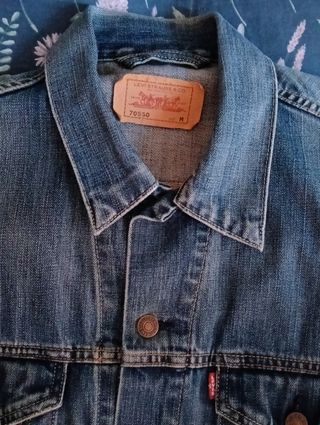 Chaqueta vaquera Levi's Strauss M