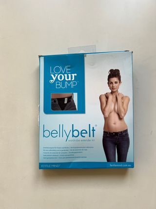 Bellybelt - Extensor ropa premamá