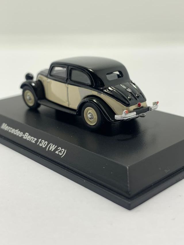 Mercedes 130 (W 23) Best of Show 1/87