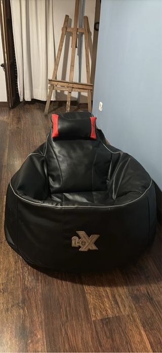 Sillón gaming pu | i-eX