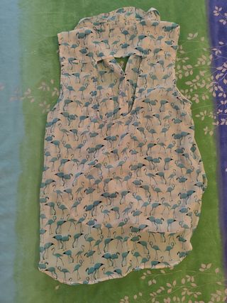Camisa Shana 