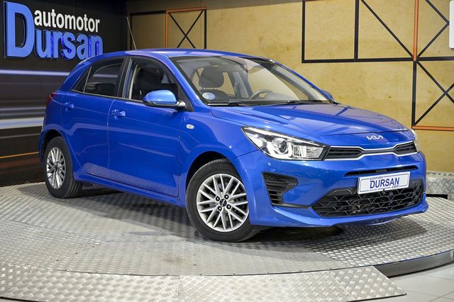 Kia Rio   1.0 TGDi 74kW 100CV MHEV iMT Concept 