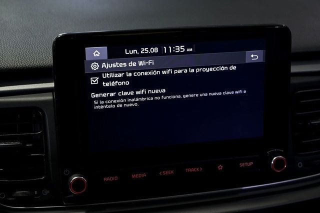Kia Rio   1.0 TGDi 74kW 100CV MHEV iMT Concept 