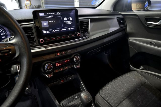 Kia Rio   1.0 TGDi 74kW 100CV MHEV iMT Concept 