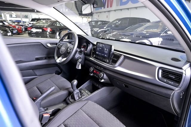 Kia Rio   1.0 TGDi 74kW 100CV MHEV iMT Concept 