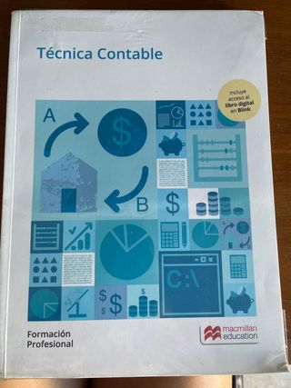 Técnica Contable. Grado Medio