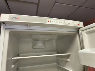 Nevera combi LINX 2m AAA+