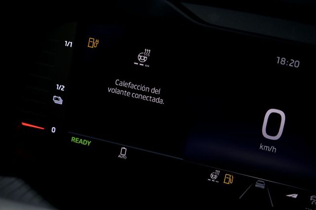 Skoda Octavia   Combi 1.4 TSI 110kW150kW DSG PHEV Ambit 