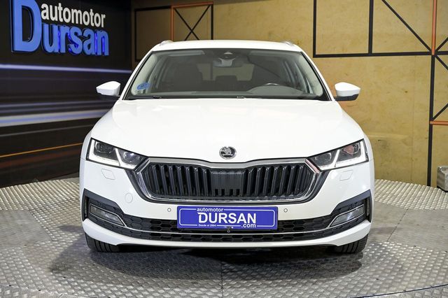 Skoda Octavia   Combi 1.4 TSI 110kW150kW DSG PHEV Ambit 