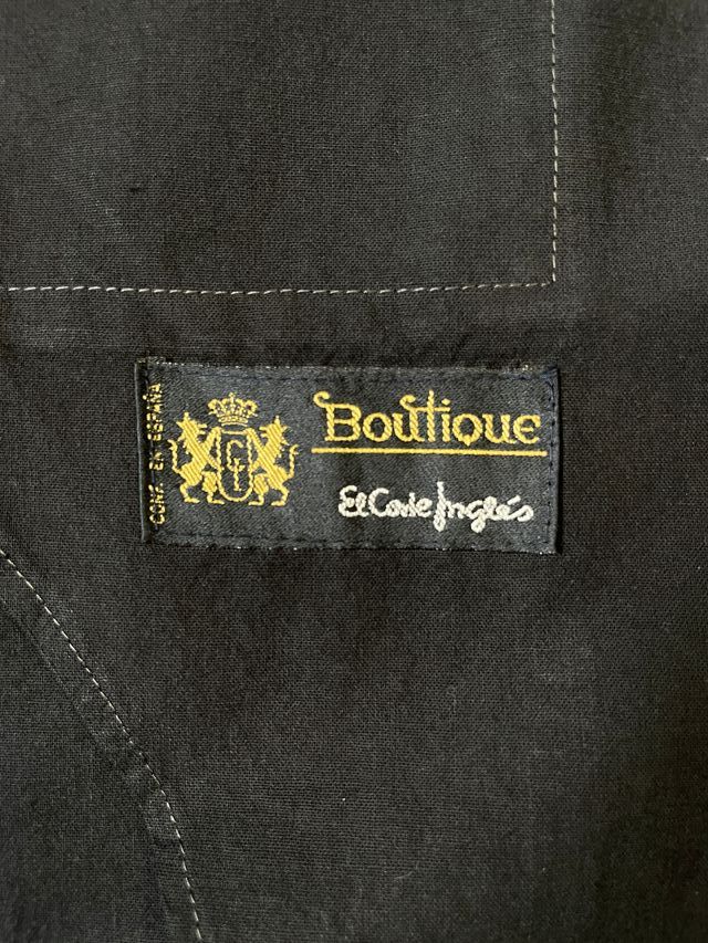 Suit Jacket Blazer Burberry Vintage Black Original