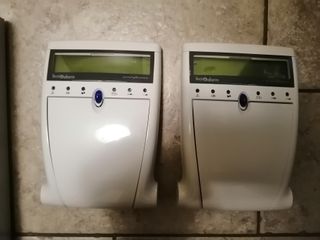 Tecnoalarm 86 canali + video