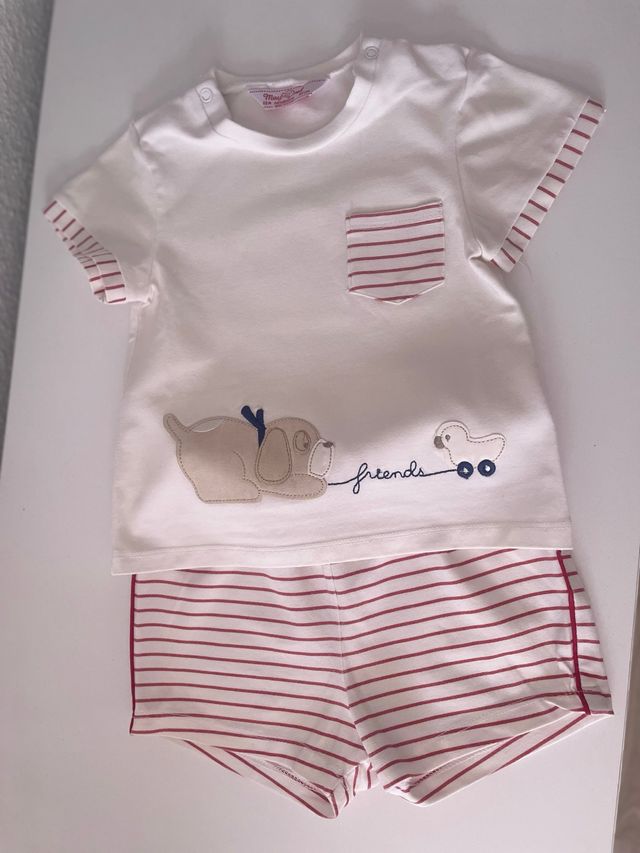 Conjunto bebé Mayoral 12 meses 80cm