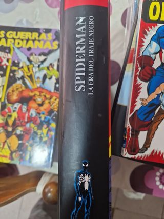 Marvel Héroes. El Asombroso Spiderman. La Era D...