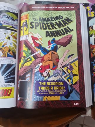 Marvel Héroes. El Asombroso Spiderman. La Era D...