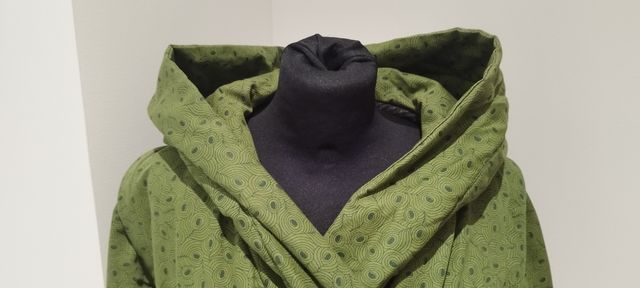 Cazadora de chica Zergatik