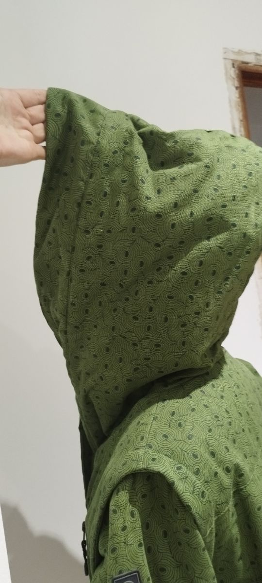 Cazadora de chica Zergatik