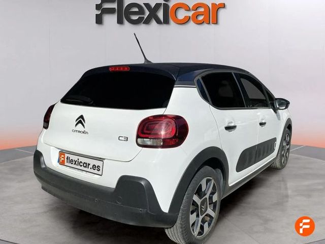 Citroën C3 PureTech 81KW (110CV) S&S SHINE