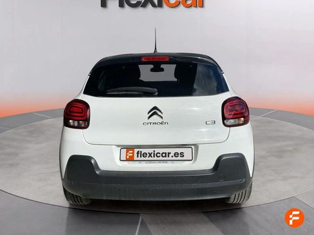 Citroën C3 PureTech 81KW (110CV) S&S SHINE