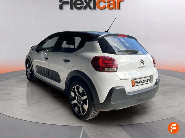 Citroën C3 PureTech 81KW (110CV) S&S SHINE