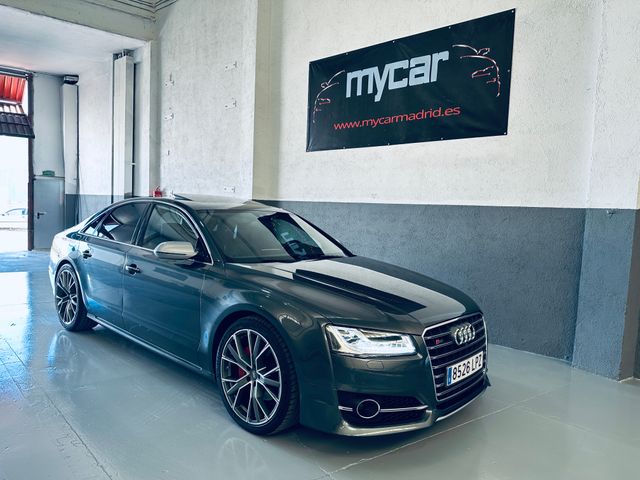 Audi S8 PLUS 2017