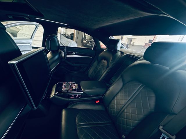 Audi S8 PLUS 2017