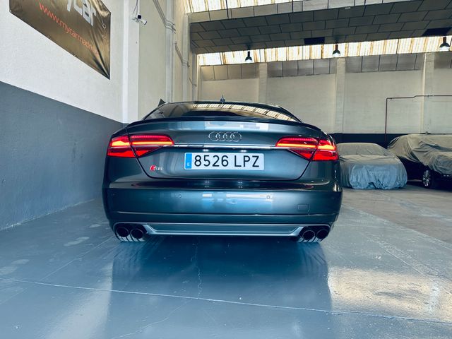 Audi S8 PLUS 2017