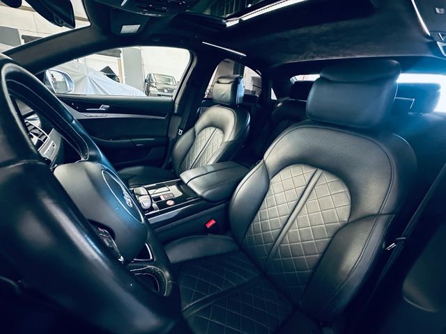 Audi S8 PLUS 2017