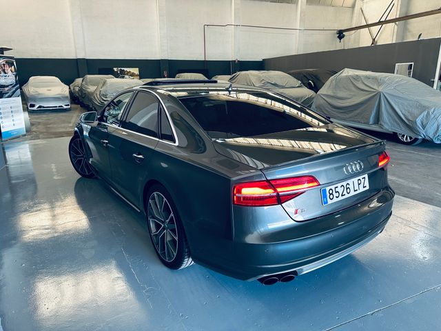 Audi S8 PLUS 2017