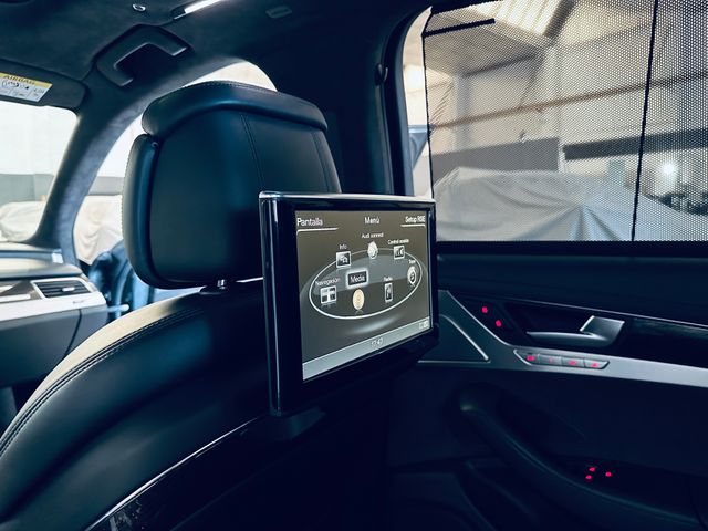 Audi S8 PLUS 2017