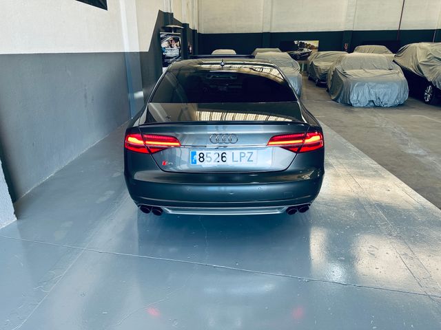 Audi S8 PLUS 2017