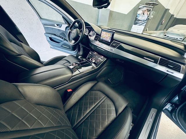 Audi S8 PLUS 2017
