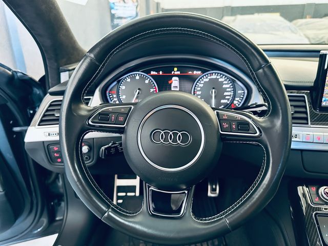 Audi S8 PLUS 2017